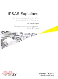 在飛比找三民網路書店優惠-IPSAS Explained ─ A Summary of