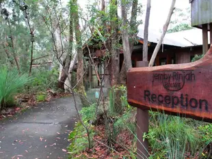 吉米比生態別墅飯店Jemby Rinjah Eco Lodge