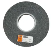 Standard Abrasives 8" x 1/2" x 3" Convolute Light Deburring Wheel 7S Fine