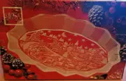 Mikasa 12" Silent Night Oval Sweet Dish
