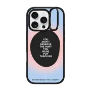 iPhone 16 Pro Impact Ring Stand Case MagSafe Compatible hurt