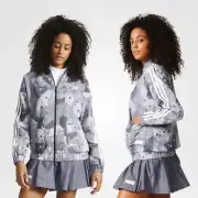 adidas Womens 3 Stripe NMD Camo Tracksuit Jacket New Camouflage Gym Track Top