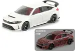 ☆勳寶玩具舖【現貨】TAKARA TOMY 多美小汽車 TOMICA #78 本田 CIVIC TYPE R 一般+初回