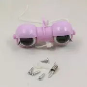 Eye Mechanism for 12" Blythe Doll Bolts T-bar Spring Bracket Eyechips Accessory