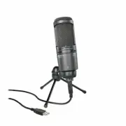 Audio-Technica AT2020USB Cardioid Condenser Microphone