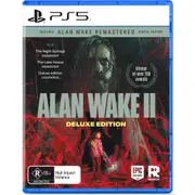 Alan Wake 2: Deluxe Edition