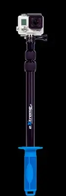 GOPRO HANDLE EXTENDABLE POLE SELFIE ACTION STICK 96 CM LONG ACTION POLE GO PRO