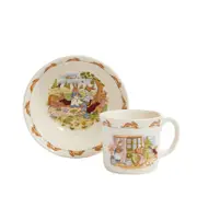 Royal Doulton Bunnykins Infant Bowl & Mug Set