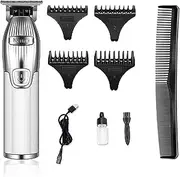 Kemei 0mm Baldheaded Hair Clippers for Men