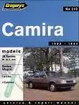 Holden Camira 1982-84 Gregory's No. 210
