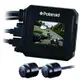 Polaroid 寶麗萊 MS295WG【附32G+GPS+優惠聊聊】前後1080P GPS WIFI 機車行車紀錄器【行車達人】