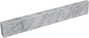 21 Inch Carrara Marble Side Splash for Bathroom Vanity Sink Top