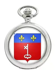 Angers (France) Pocket Watch