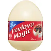 White Wings Pavlova Magic Mix Egg 125g