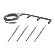 VEMO Harness Repair Set For AUDI A3 SEAT Alhambra SKODA VW Eos 95-17 N10591602 (for: Audi)