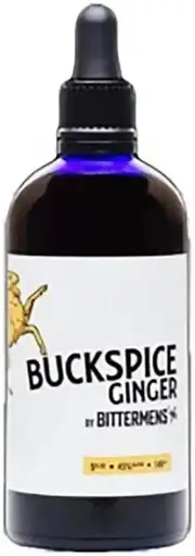 Bittermens Buckspice Gingersnap Bitters 148ml