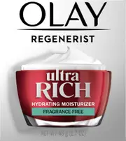 Olay Regenerist Ultra Rich Hydrating Cream Fragance 48G