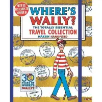 在飛比找蝦皮商城優惠-Where's Wally? The Totally Ess