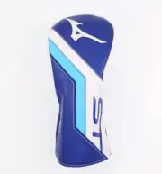 GOLF DRIVER COVER - Blue Mizuno ST Driver Headcover