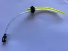 Fuel Line Pick Up Hose Filter For BAUMR-AG MTM 62 65 CC Brushcutter Trimmer SAW