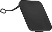 SSRAY 1pc Front Bumper Tow Hook Eye Cap Cover,Fit For S-class, W221 2008-2013 Plastic Replacement Unpainted bumper tow hook eye cover accessories