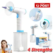 Electric Ear Cleaner Automatic Earwax Removal Tool Spray Flusher Safty Kit USB