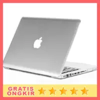 在飛比找蝦皮購物優惠-硬殼外殼透明透明 Cristal Macbook Air 1