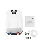 High-Efficiency Instant Electric Water Heater - Compact Design with Low Power Heating for Home Use, Ideal for Kitchens, Bathrooms, and More