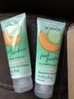 authorized seller lot of 2 Avon cucumber melon antibacterial gel 2.5 fl oz each