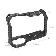 SmallRig Light Cage for Sony A7 III A7R III A9