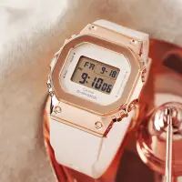 在飛比找Yahoo奇摩購物中心優惠-CASIO 卡西歐 G-SHOCK 經典5600系列金屬色手