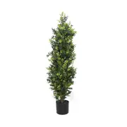 Artificial Potted Topiary Tree UV Resistant 120cm