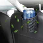 Car Cup Holder Seat Back Hooks Organize Storage Basket Phone Holder Accessories