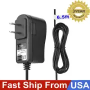 AC/DC Adapter Charger for Logitech G19 Keyboard Gaming Y-U0005/YU0005 Power Cord