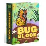 BUGBLOCK (硬頁書)/CHRISTOPHER FRANCESCHELLI ALPHABLOCK 【禮筑外文書店】