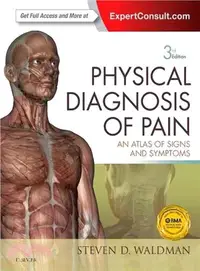 在飛比找三民網路書店優惠-Physical Diagnosis of Pain ― A