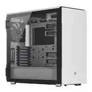 Corsair Carbide 678C Tempered Glass Mid-Tower E-ATX Case - White