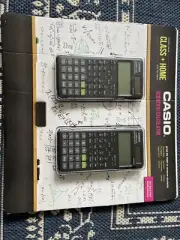 Casio Scientific Calculator