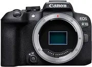 Canon EOS R10 Mirrorless Camera Body Only