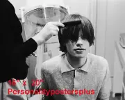 Mick Jagger~Hair Salon~Poster~Barber~Decor~Rolling Stones~Stylist~Photo~16"x 20"