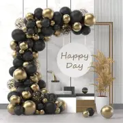 90PCS Balloon Arch Kit Set Birthday Wedding Party Garland Decor Balloons AU