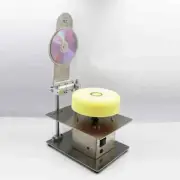 200W Data Recovery DVD/VCD Grinding Machine Disc Scratch Repairing Machine