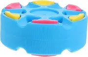 BESPORTBLE Roller Skating Hockey Ice Race Puck Training Pucks Small Ice Pucks Practicing Pucks Reusable Ice Puck Land Ice Pucks Classic Child Roller Skates Club Pa