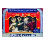 Great Revolutionaries Puppets Unemployed Philosophers Che Ghandi Mandela Trotsky