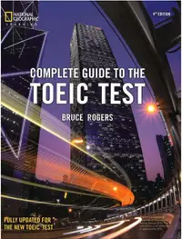 在飛比找PChome24h購物優惠-Complete Guide to the TOEIC Te