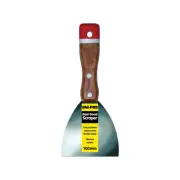 5 X uni pro 100mm real good paint scraper