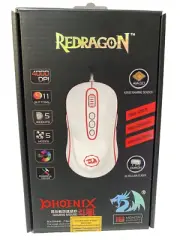Redragon Phoenix gaming mouse New in box