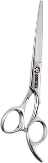Hairdressing Scissors Set Professional Barber Scissors Salon Shears Hair Cutting Scissors Lightweight Sturdy Steel Comfortable to Hold Handle for Women Men