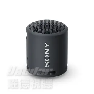 【曜德】SONY XB13 EXTRA BASS 可攜式無線揚聲器 6色 可選