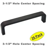 *25 Pack* Cosmas Oil Rubbed Bronze Cabinet Handles Pulls #886-3.5ORB